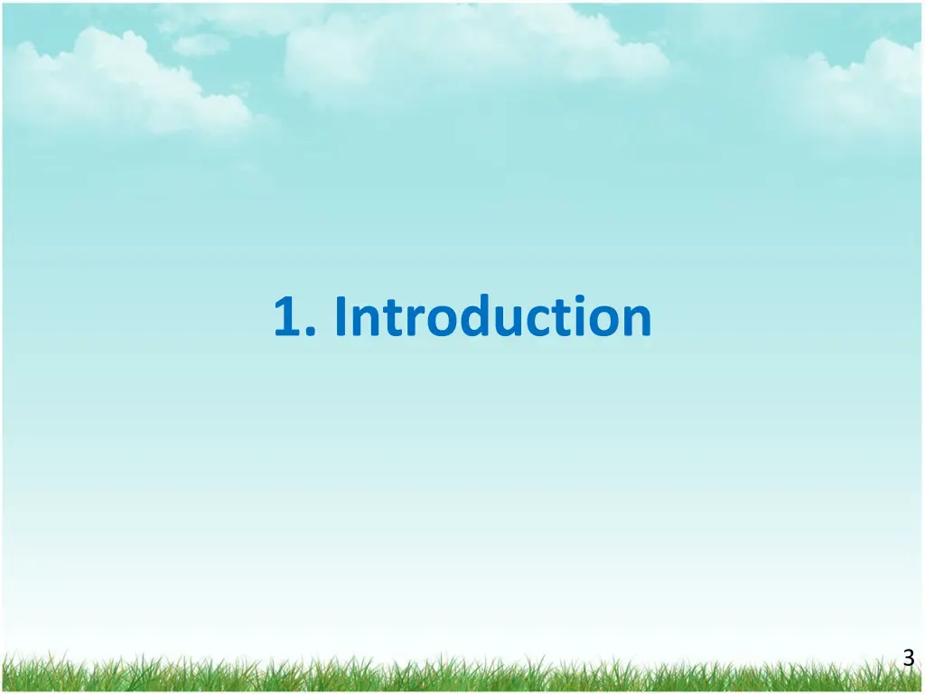 1 introduction