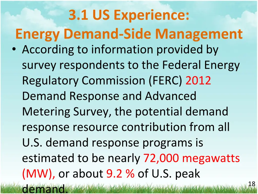 3 1 us experience energy demand side management
