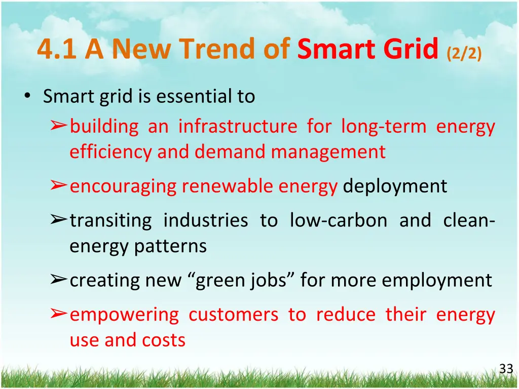 4 1 a new trend of smart grid 2 2