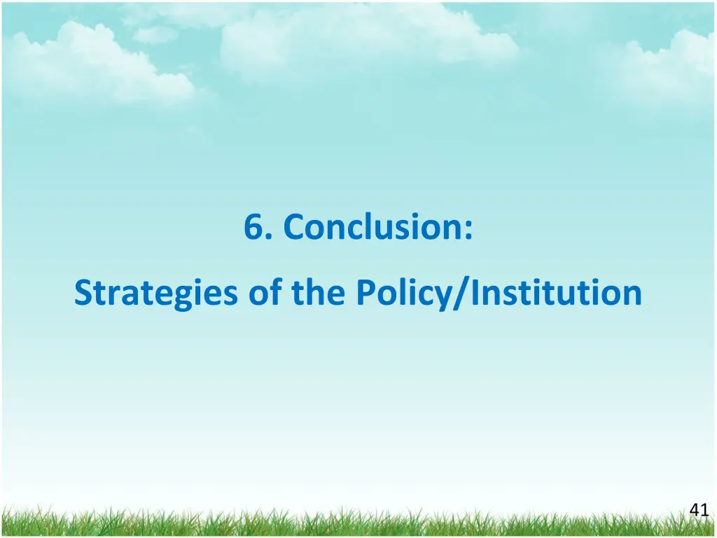 6 conclusion