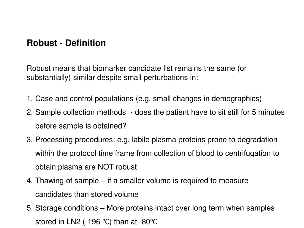 robust definition