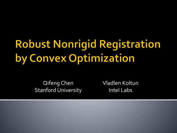 qifeng chen stanford university