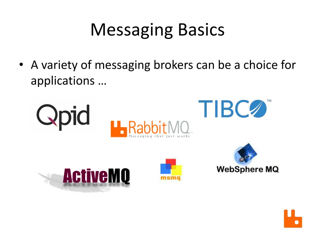 messaging basics 4