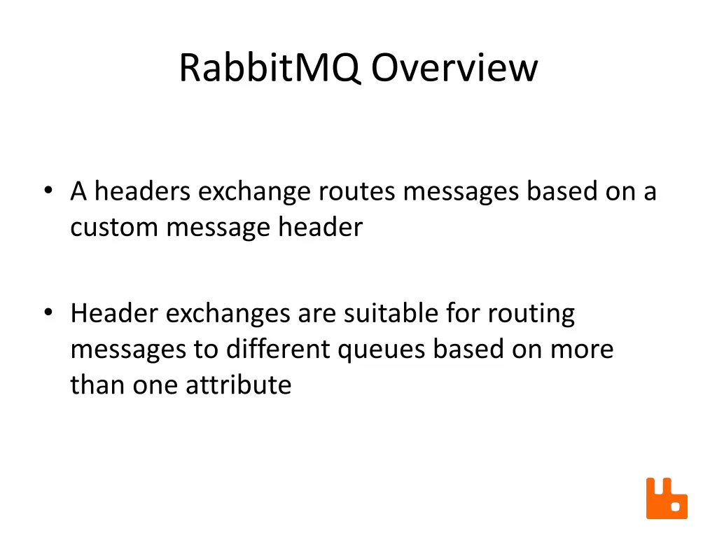 rabbitmq overview 16