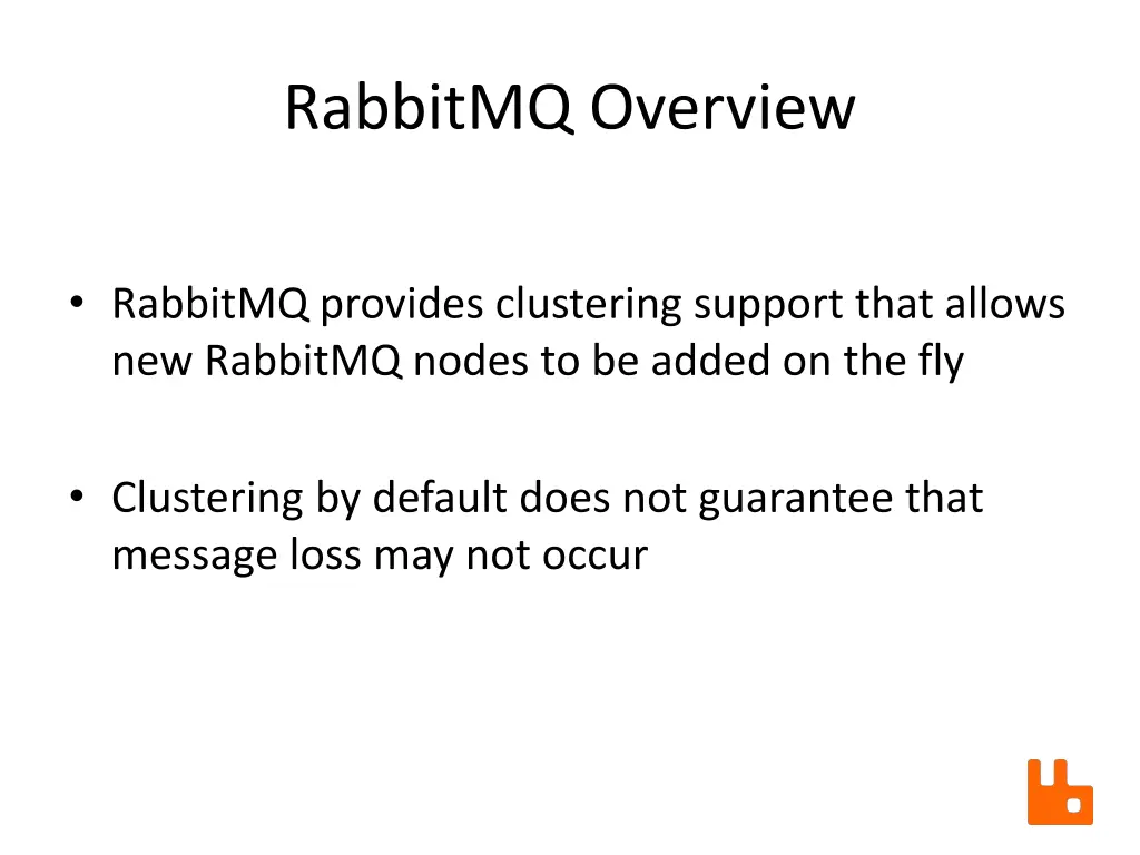 rabbitmq overview 19