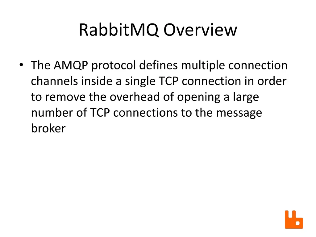 rabbitmq overview 3