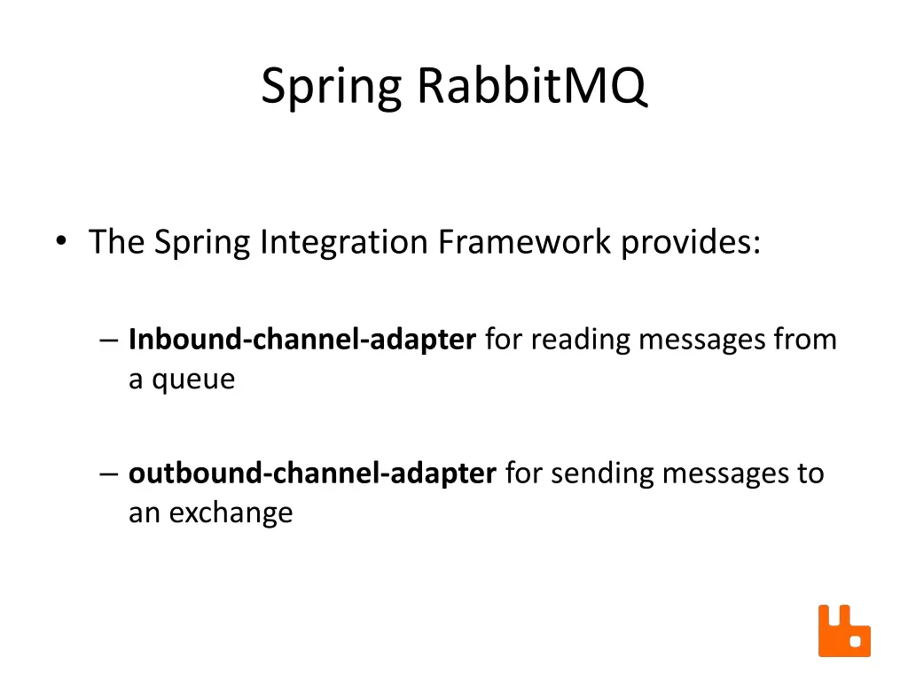 spring rabbitmq 11