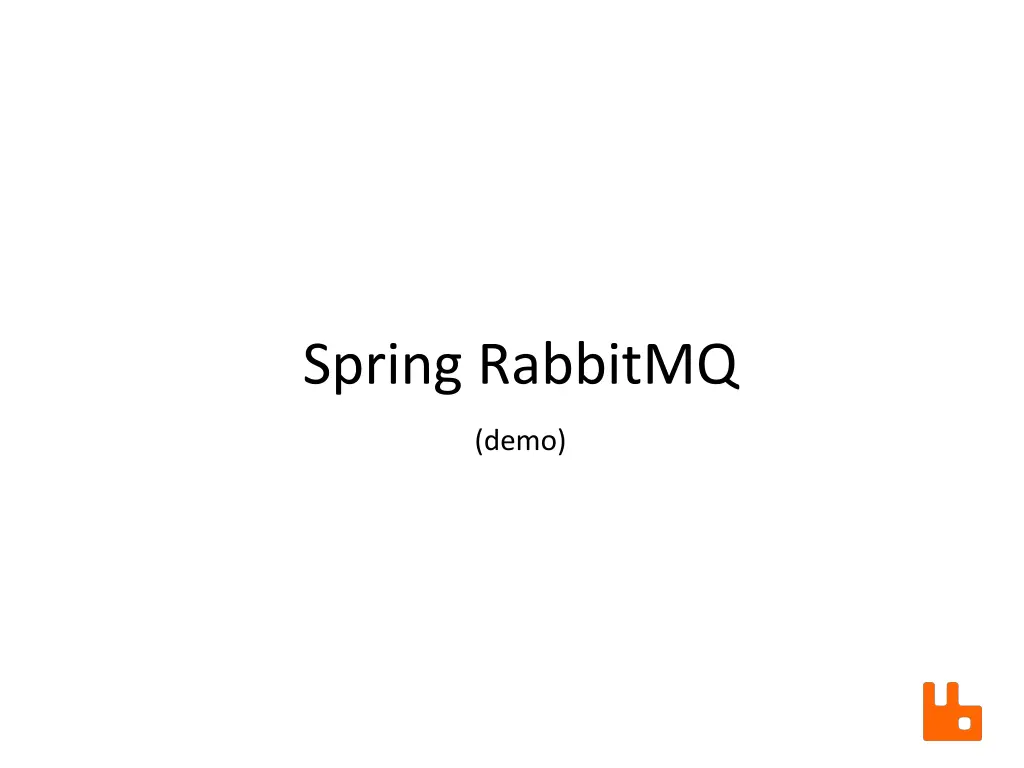 spring rabbitmq 12