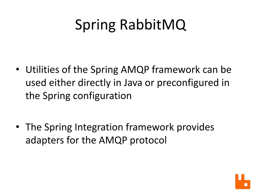 spring rabbitmq 4
