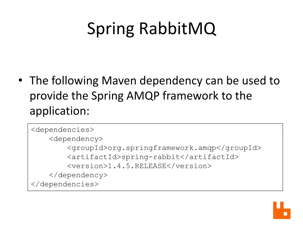 spring rabbitmq 5