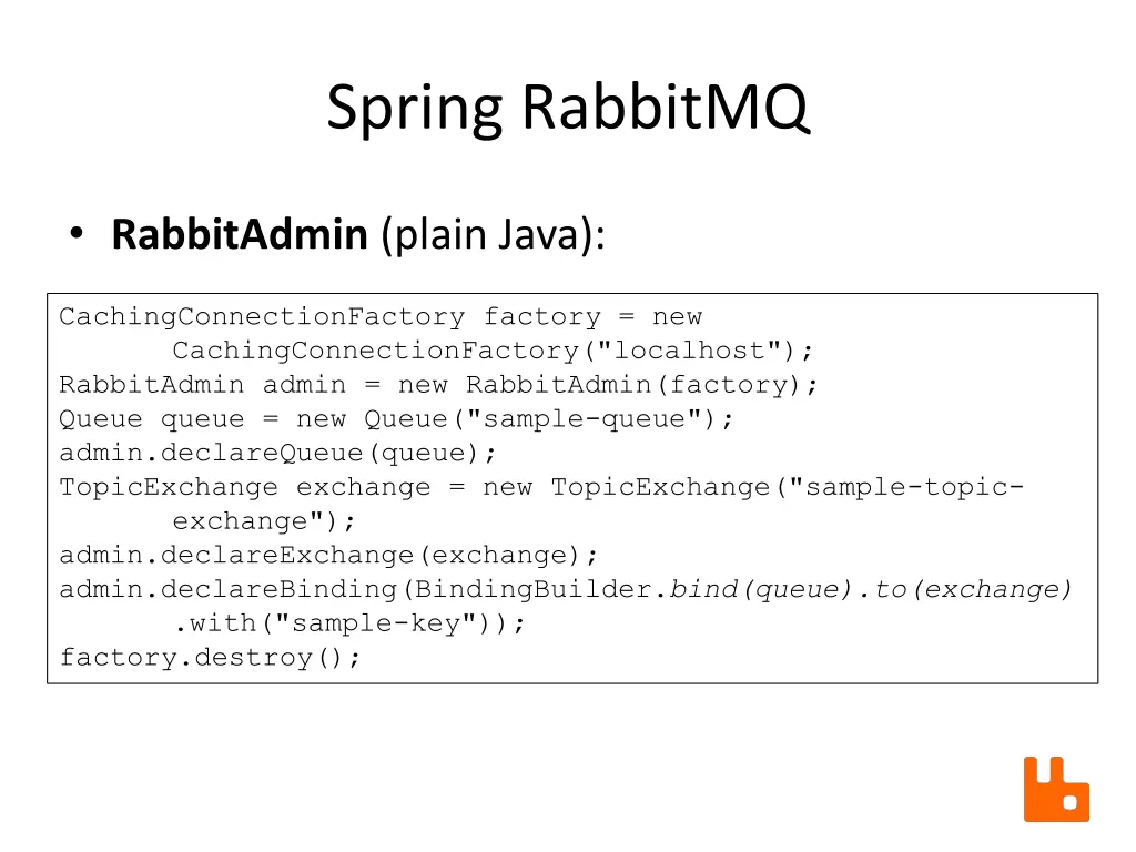 spring rabbitmq 6