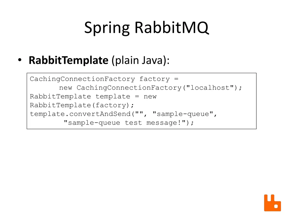 spring rabbitmq 8