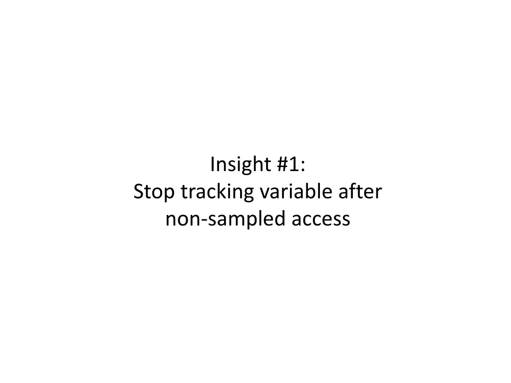 insight 1