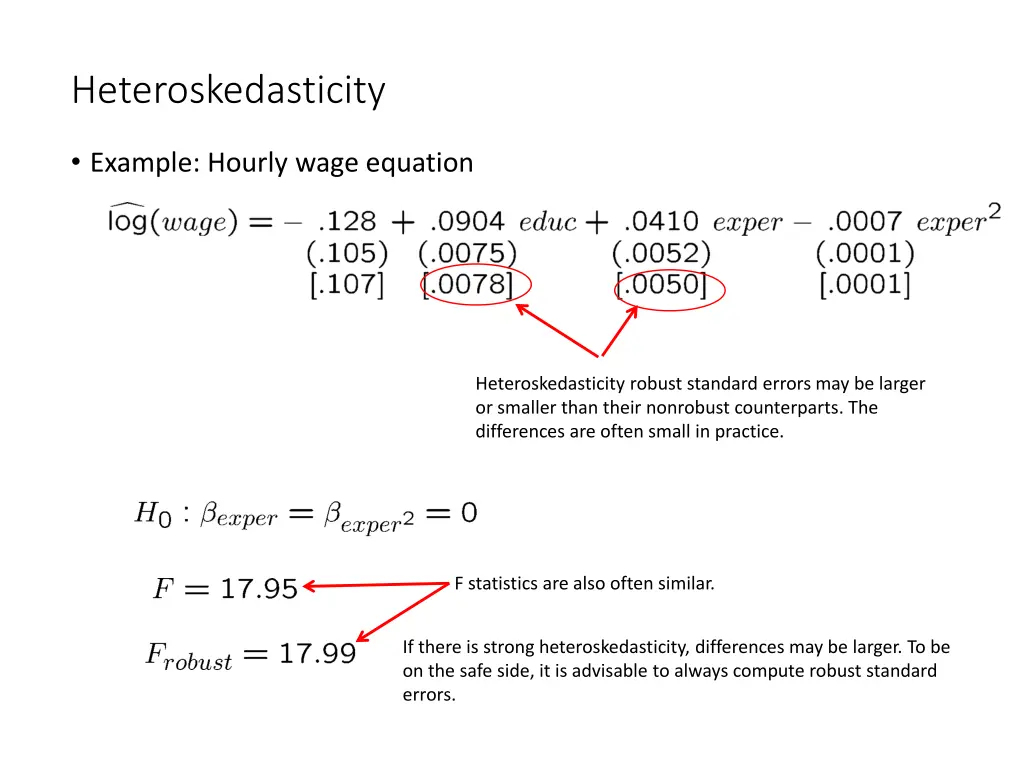 heteroskedasticity 3