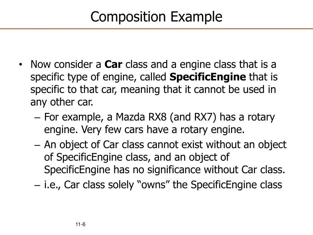 composition example