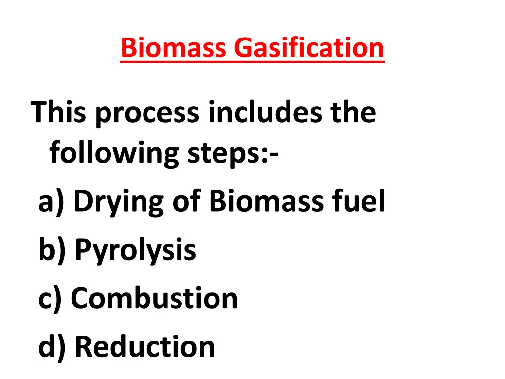biomass gasification 1