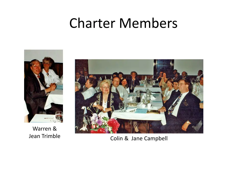charter members 2