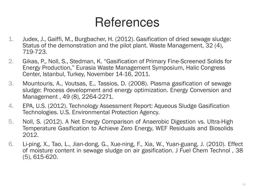 references