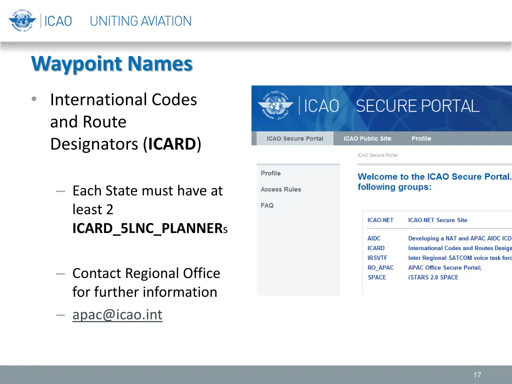 waypoint names 3
