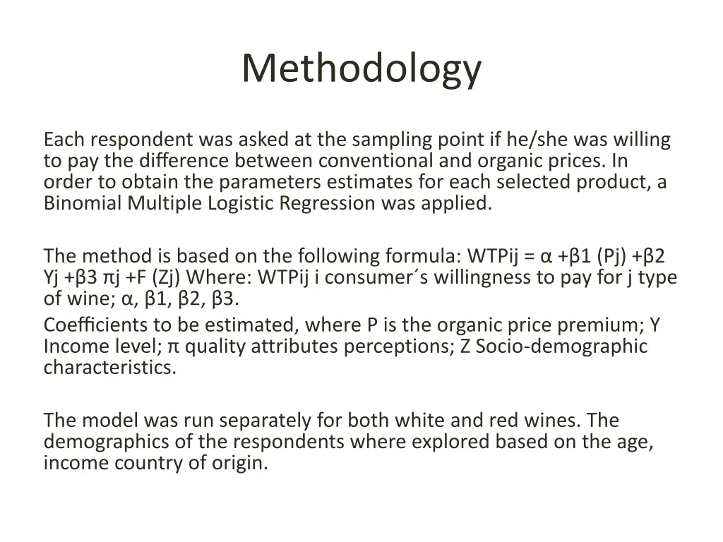 methodology 1