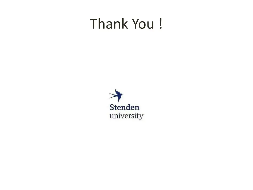 thank you
