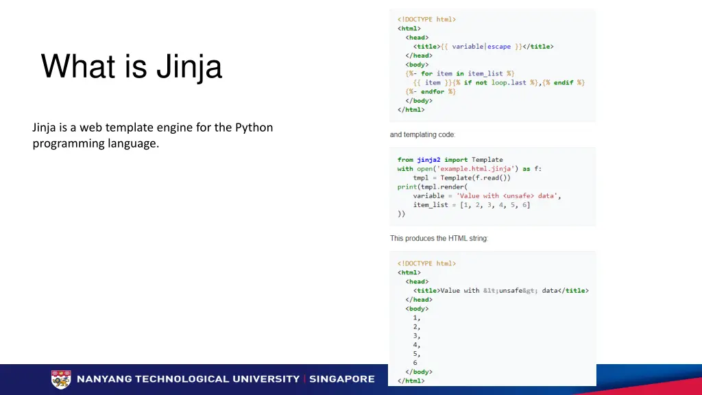 what is jinja