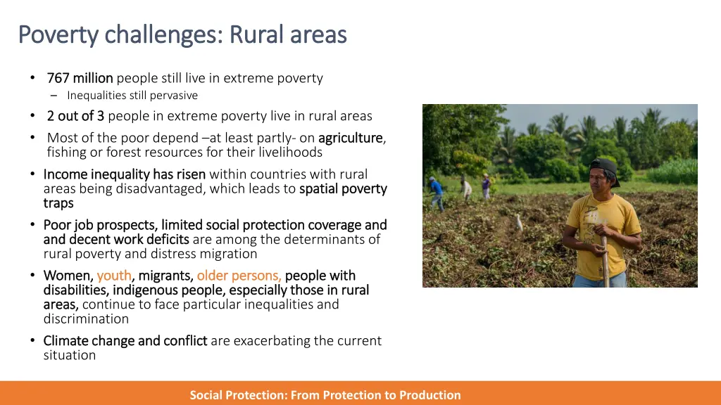 poverty challenges rural areas poverty challenges
