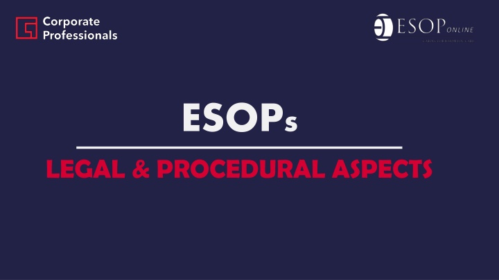 esop s