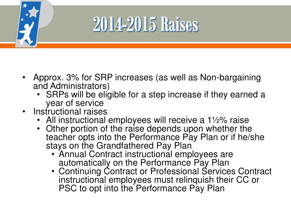 2014 2015 raises 1