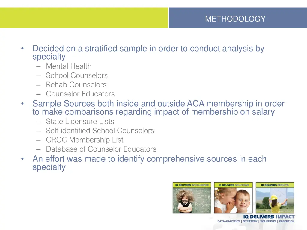 methodology