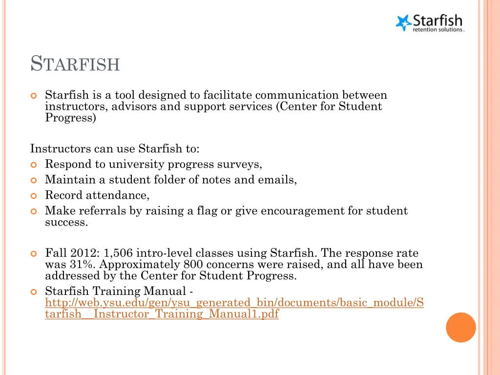 s tarfish