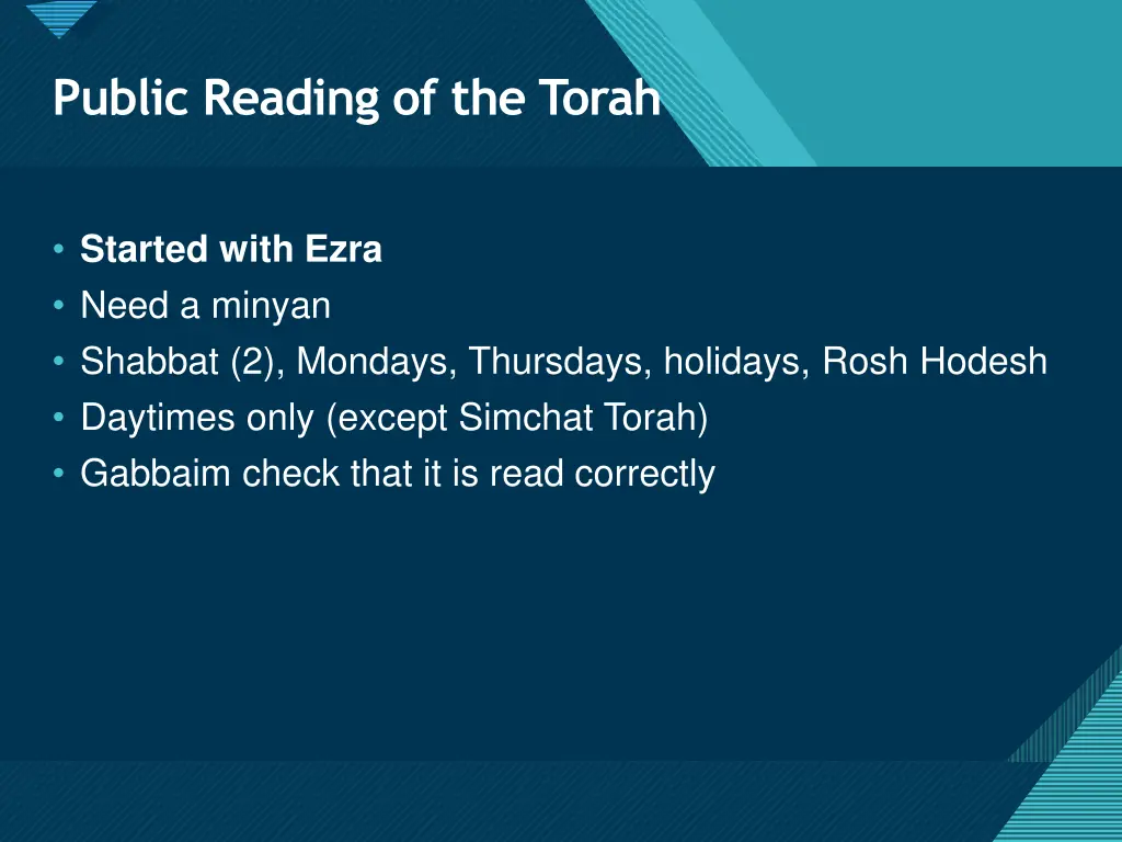 click to edit master title style public reading