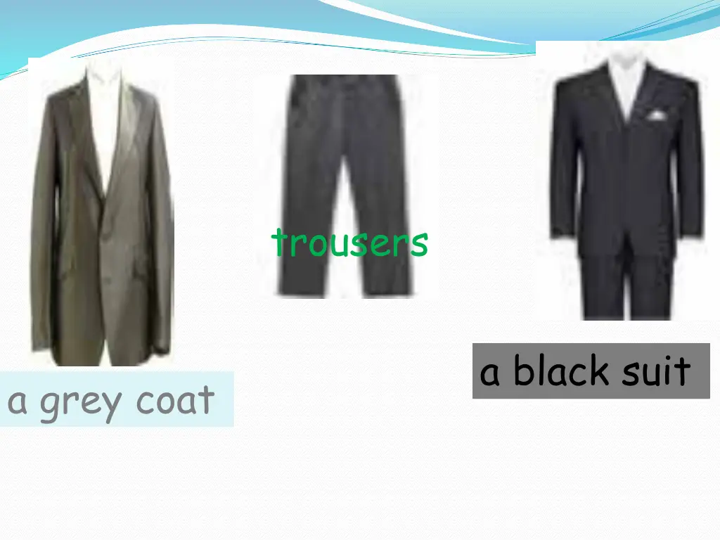 trousers