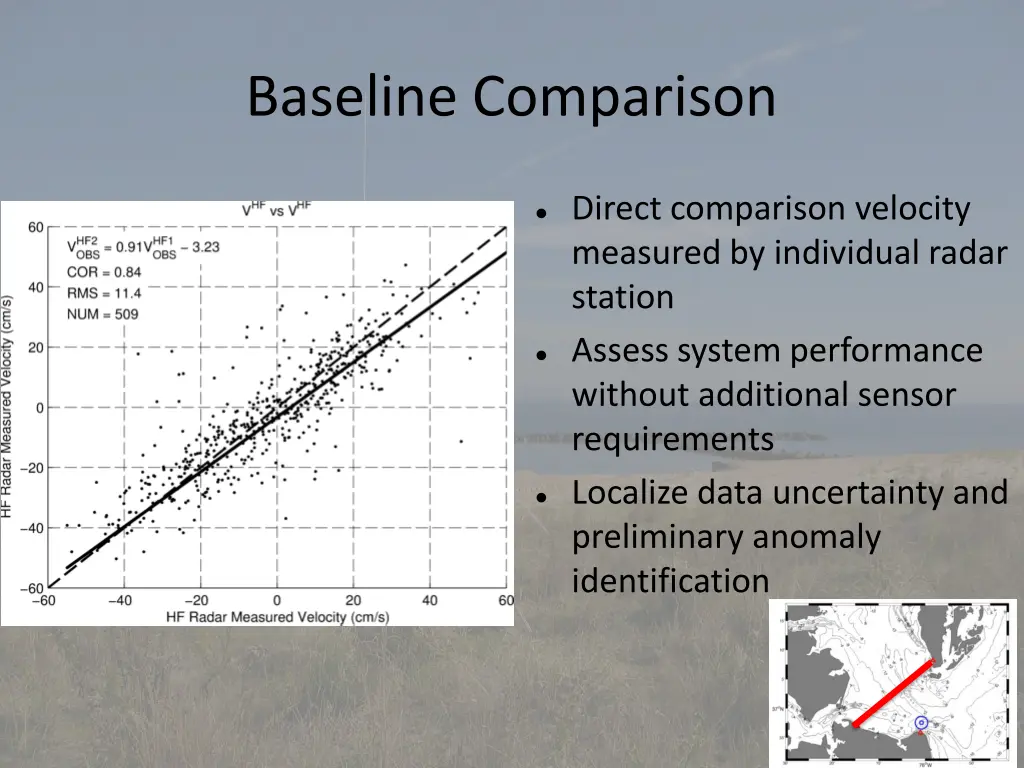 baseline comparison