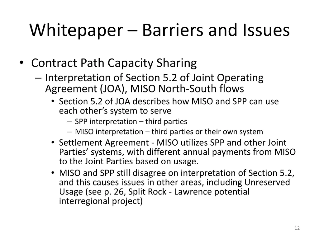 whitepaper barriers and issues 2