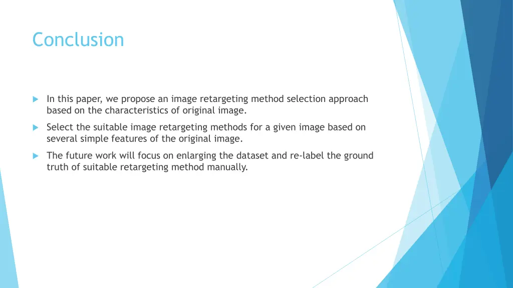 conclusion 1