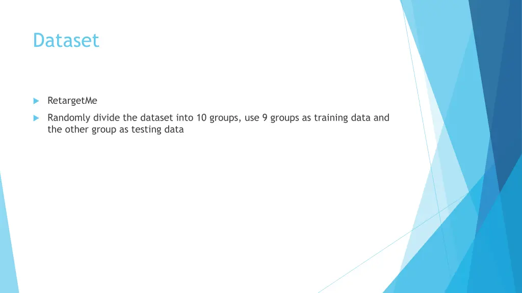 dataset