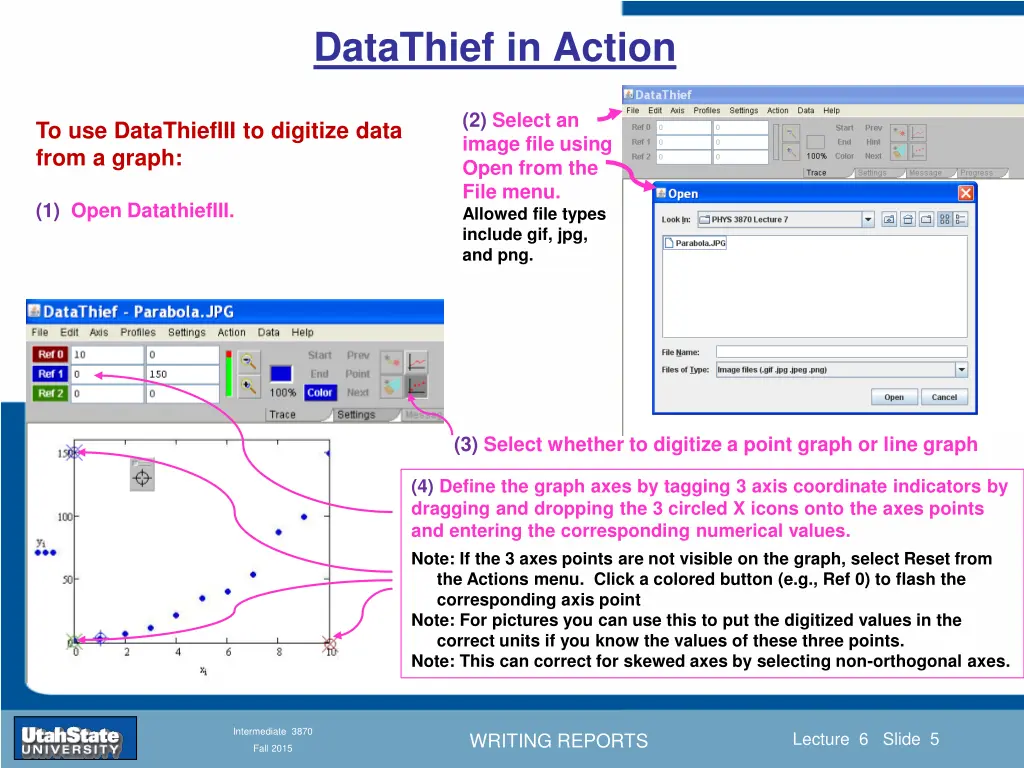 datathief in action