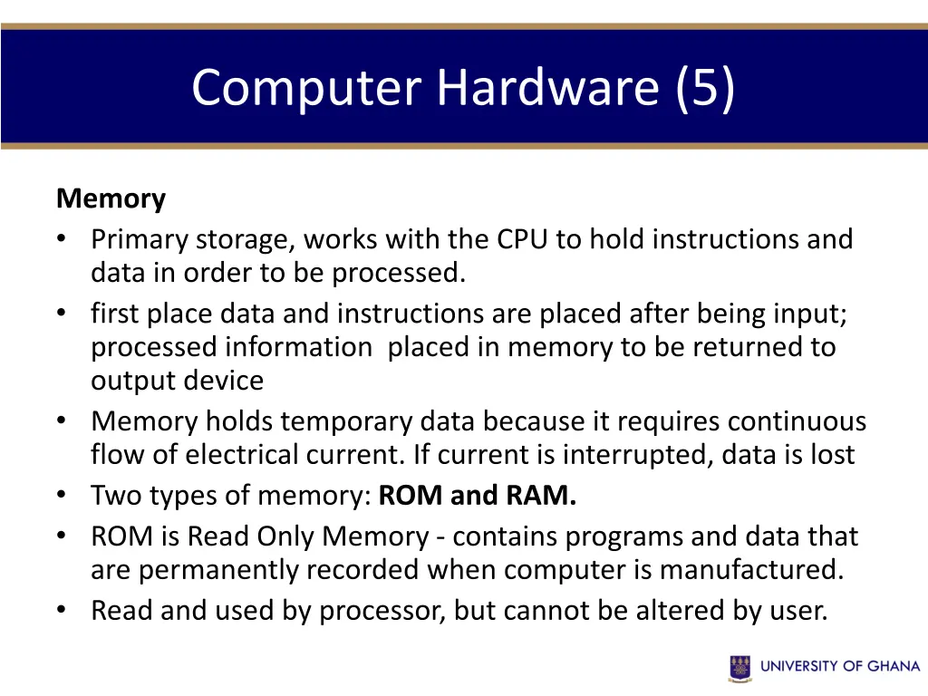 computer hardware 5