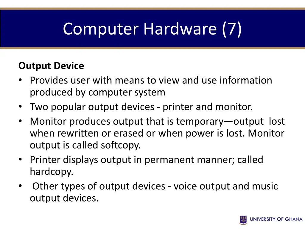 computer hardware 7