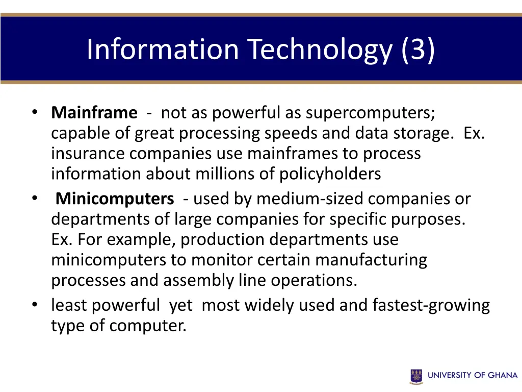 information technology 3