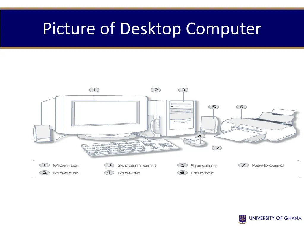 picture of desktop computer