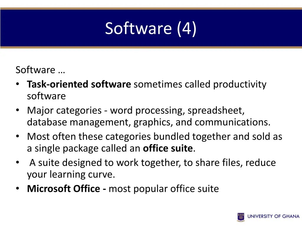 software 4