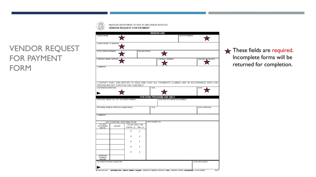 vendor request for payment form 1