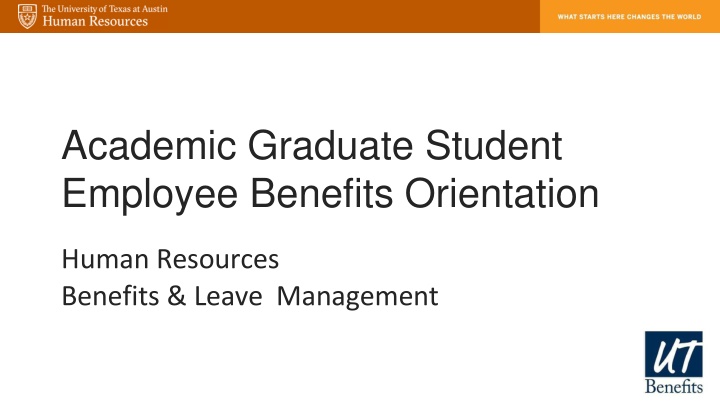 academic graduate student employee benefits