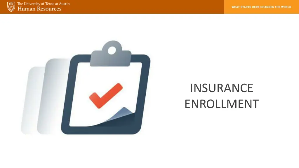 insurance enrollment
