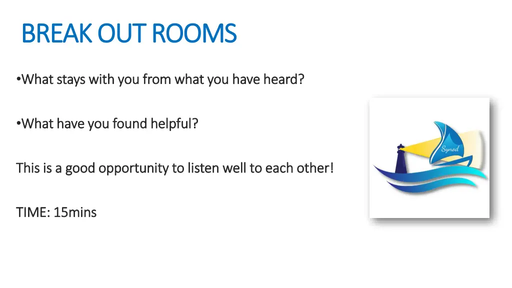 break out rooms break out rooms