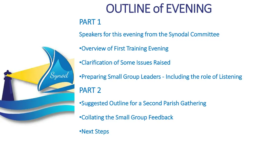 outline of evening outline of evening
