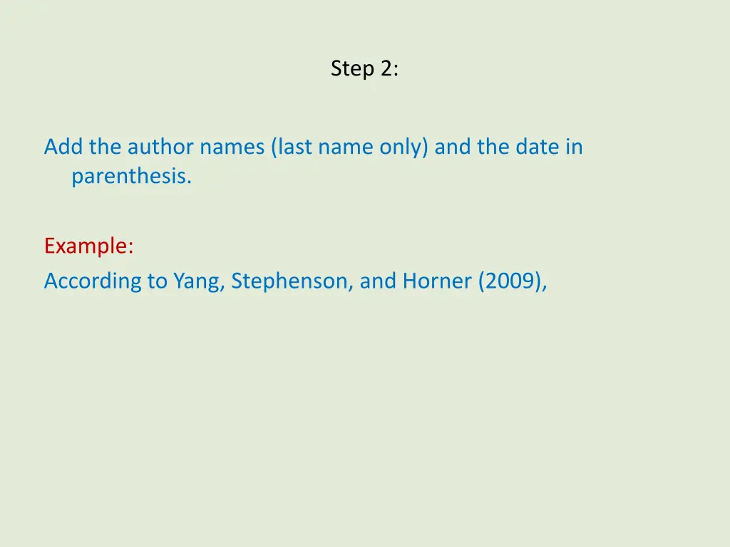 step 2