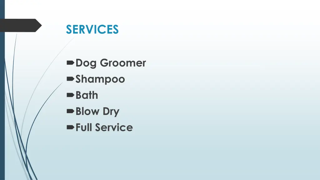 services